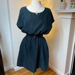 Divided dress with POCKETS!!!